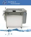 AKS Ultrasonic Stencil Cleaner