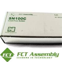 SN100c Lead-Free Bar Solder