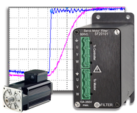 Serfo Motor and VFD Drive EMI Filters