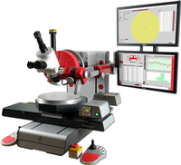 Condor Sigma W12 Bond Tester - Ideal Solution for 300mm (12 inch) Wafer Testing