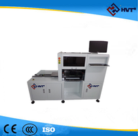 Fully-Automatic Chip Mounter for 1.2 Meter PCB Board with 6 Nozzles HVT-6S