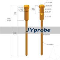 JY Electronics- IP-6 Interface Pins, Terminal Contacts