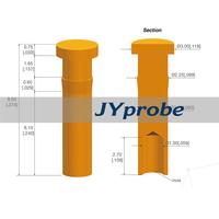 JY Electronics- PH2 Contact Terminals, Interface Pins