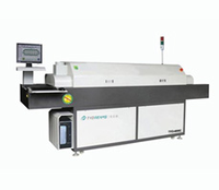 Full Hot Air Energy-Saving Reflow Oven with Four Heating Zones K4