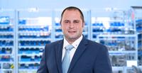 Marius Luca, Operation Manager of the newly founded subsidiary Scheugenpflug S.R.L.
Image: Scheugenpflug