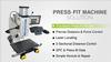 Nextron LPM2 Press-Fit Machine