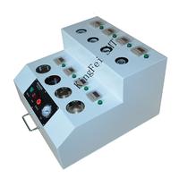 Cylinder type solder paste rewarming machine can solder paste return temperature timer solder paste timing rewarming machine