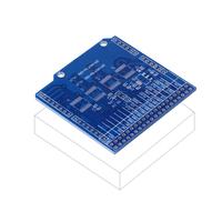 Professional PCB Fabrication - 10 PCS, 2 Layers - 160 sq. cm - FreeShipping $215.00 