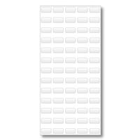 High Temp PCB labels