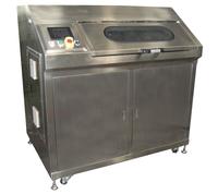 USS 1200A - Ultrasonic Stencil/Screens Cleaning Machine