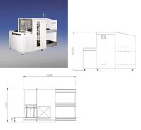 VEGO Dynamic AMS 06 PCB loading / unloading system 