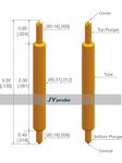  Y3133 Double-ended Probe