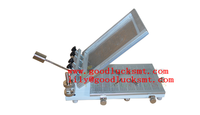 Precision handprint Manual screen printing machine manufacturers selling silk screen printing press