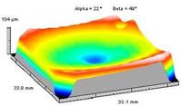 Warpage/Coplanarity Measurement Lab Services