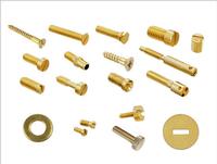 Brass Fasteners Fixtures