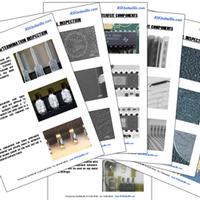 Counterfeit Component Identification Poster Guide