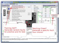 TroubleX Electrical Troubleshooting Simulator