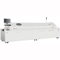 china second hand SMT Reflow Oven