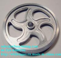 Customized Cast Iron Sand Casting Flywheel for Exercise Bike