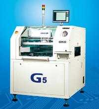 GKG Auto screen printer