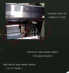 YAMAHA SS feeder base ( Transformer Air powered feeder base )