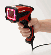 Mobile Hawk handheld reader