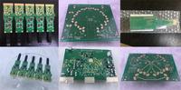 Hybrid-Multilayered PCB Laminated & PCB Assembly