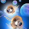 Laser diodes, laser diode modules, LEDs, optics 