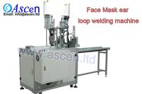 face mask ear loop welding machine