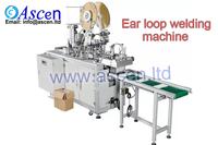 ear loop medical mask welding machine