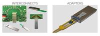 Interconnect / Adapter for optical transceivers / loop back  